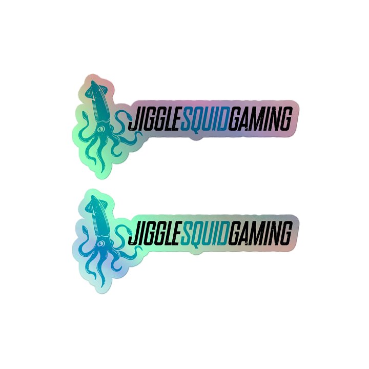 JS Holographic Stickers product image (2)
