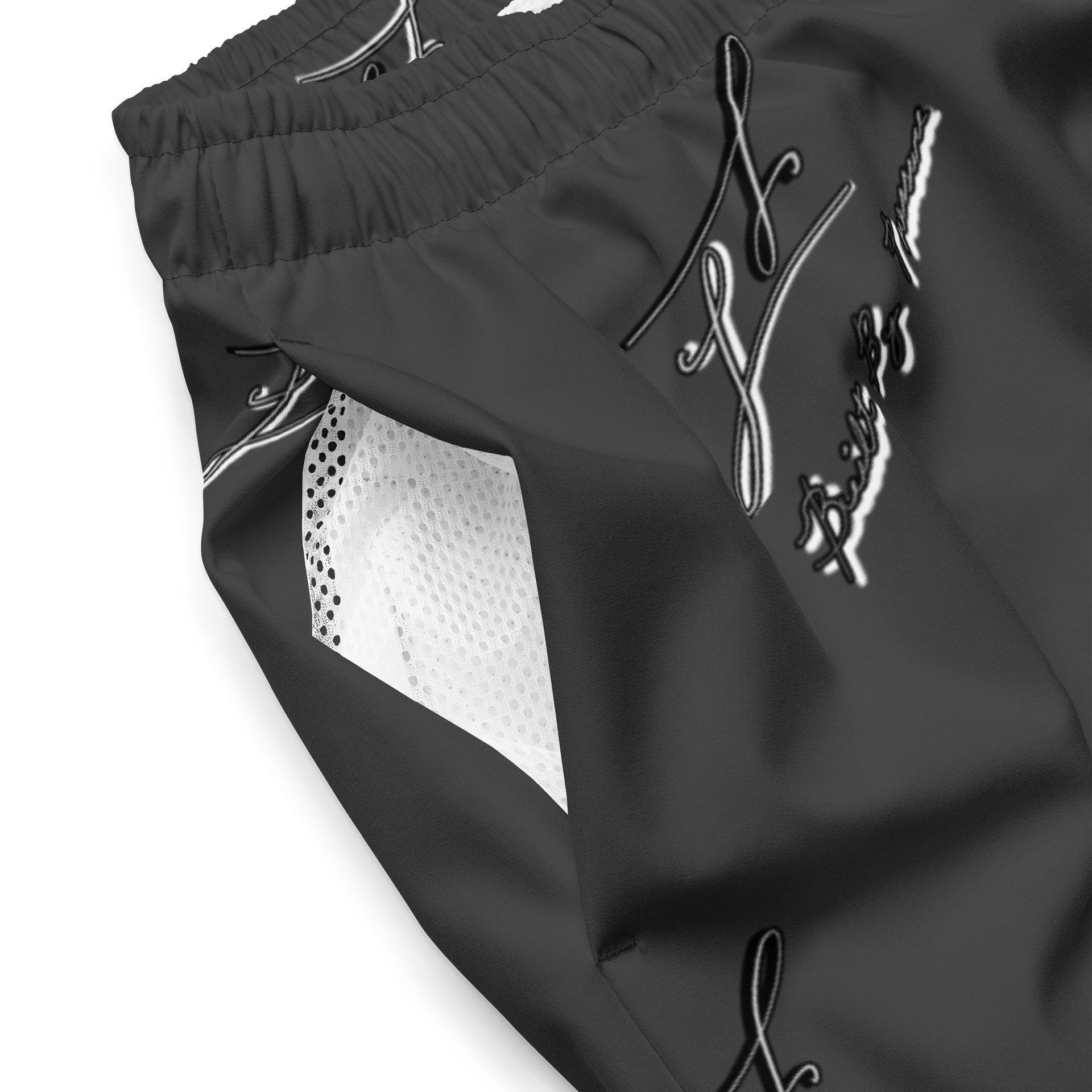 Scarce Smoke | Swim Trunks product image (3)