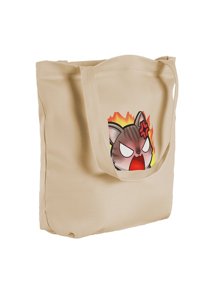 Alfie Rage Tote Bag product image (1)