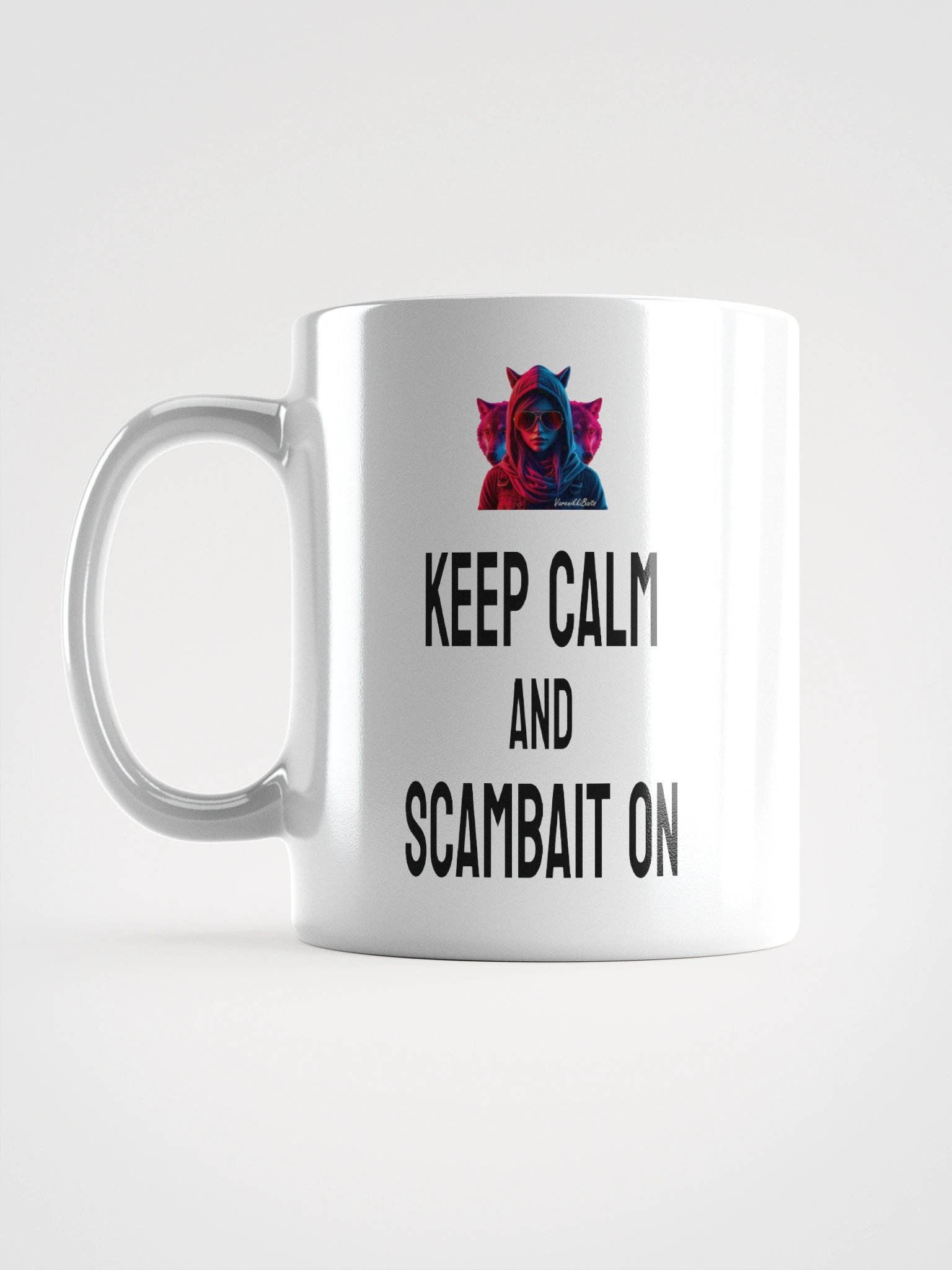 Keep Calm Mug product image (1)