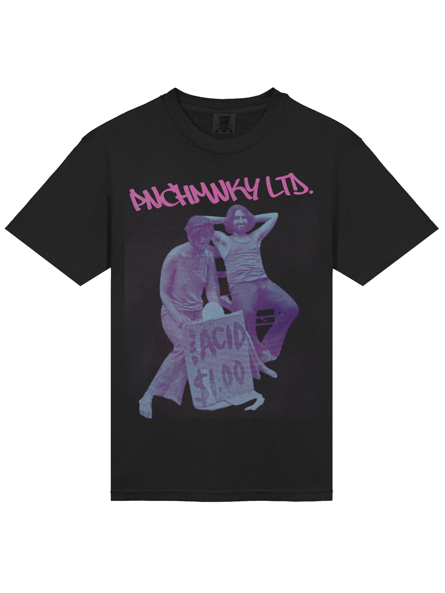 $1 LSD T-SHIRT product image (3)