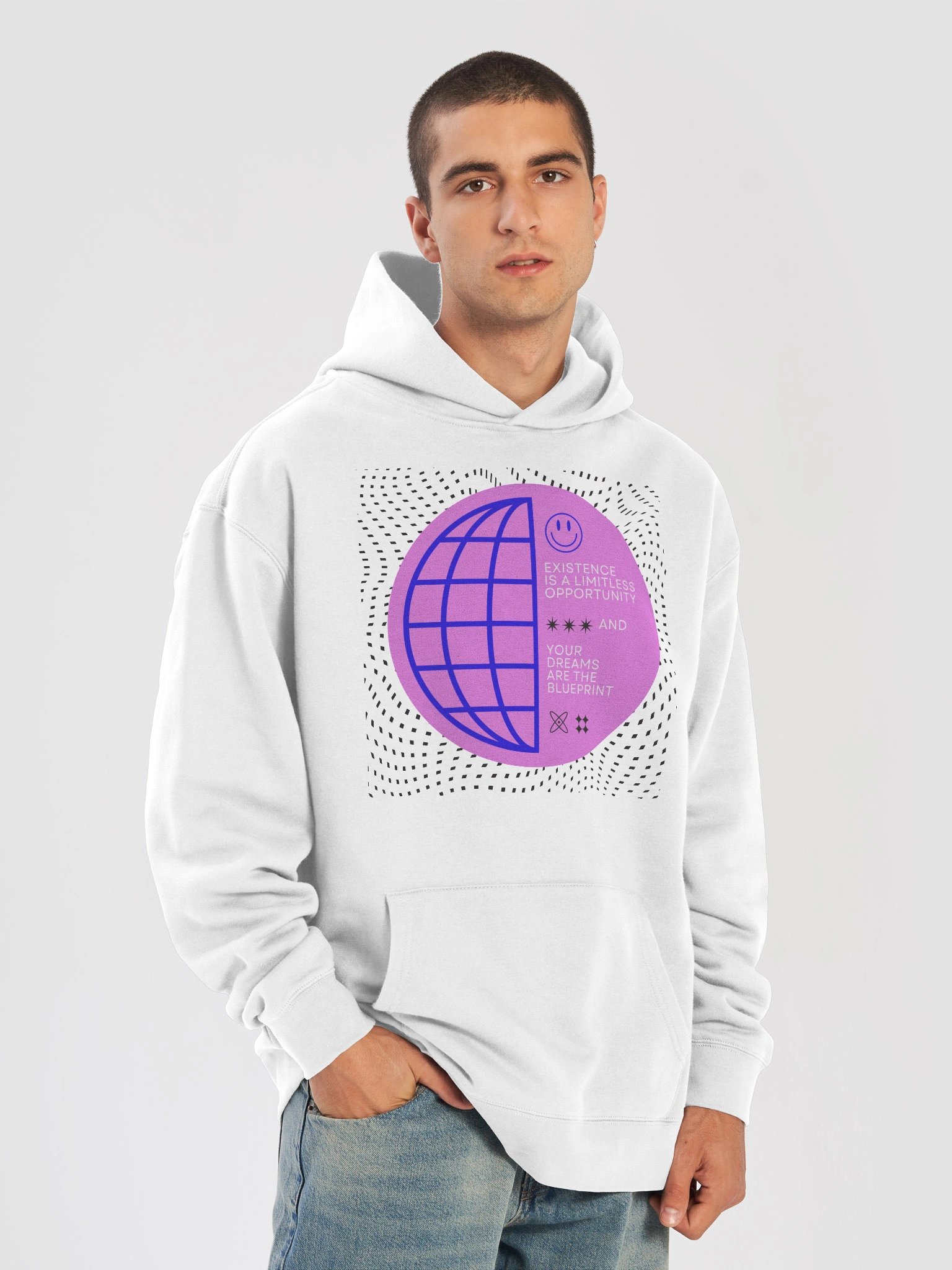 I Am Exactly Where I Need To Be Hoodie (Unisex) product image (7)