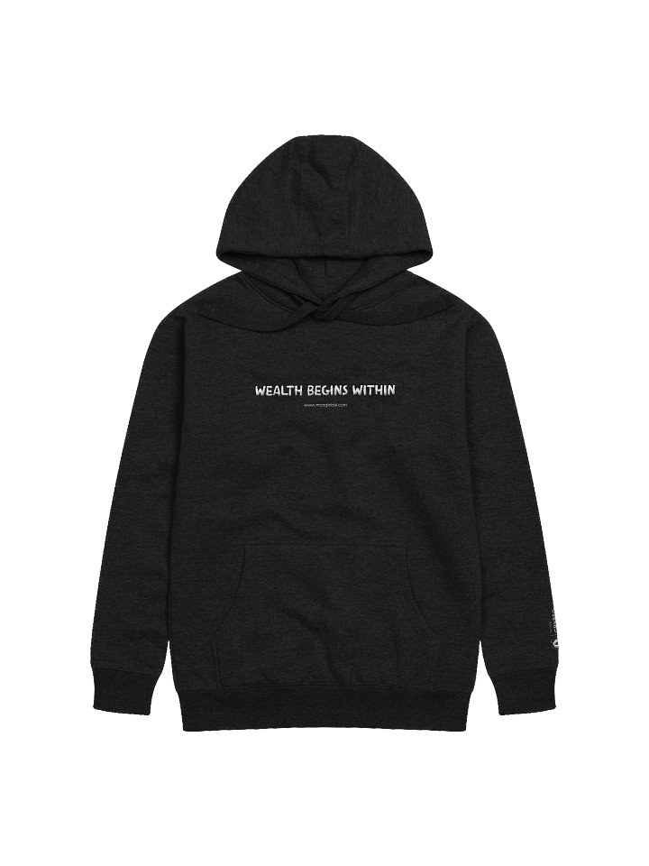 Hoodie Wealth Begins Within product image (1)