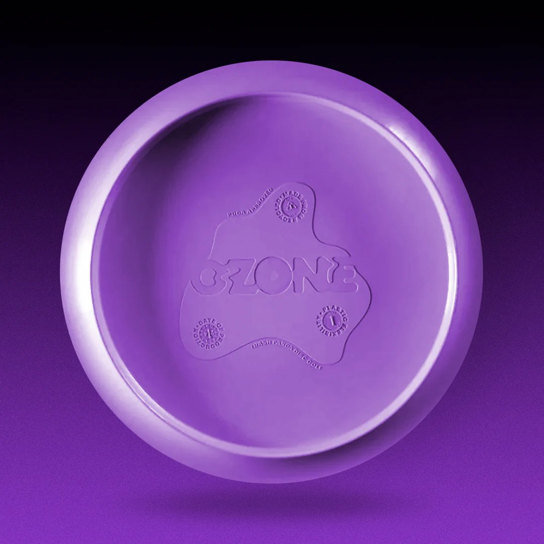 TRASH PANDA OZONE - FAIRWAY DRIVER product image (1)