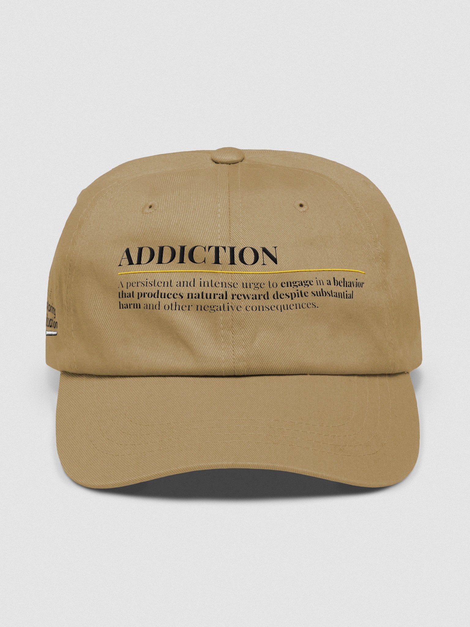Addiction Hat product image (1)
