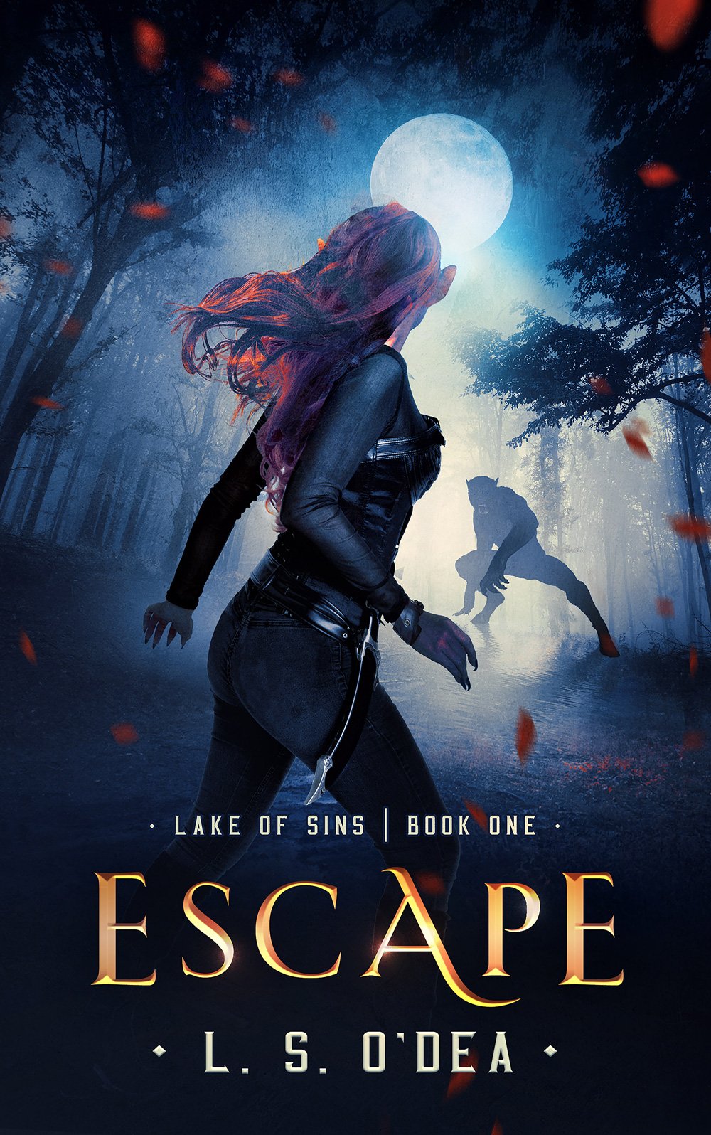 Escape product image (1)