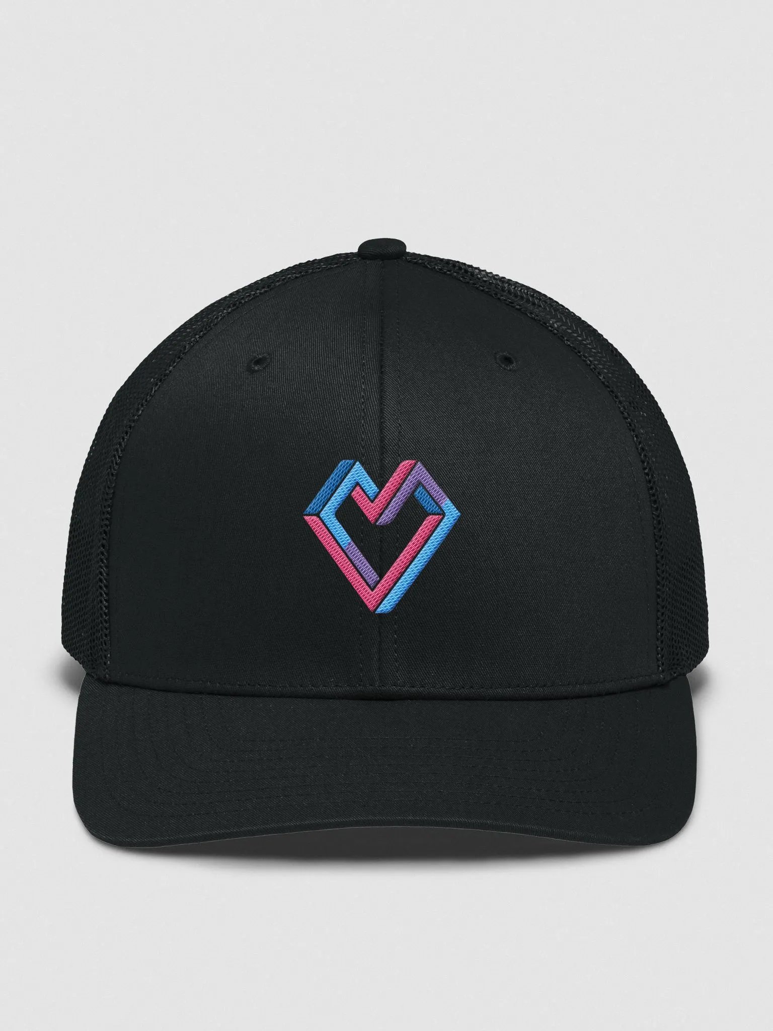 Love Wins Trucker Hat product image (1)
