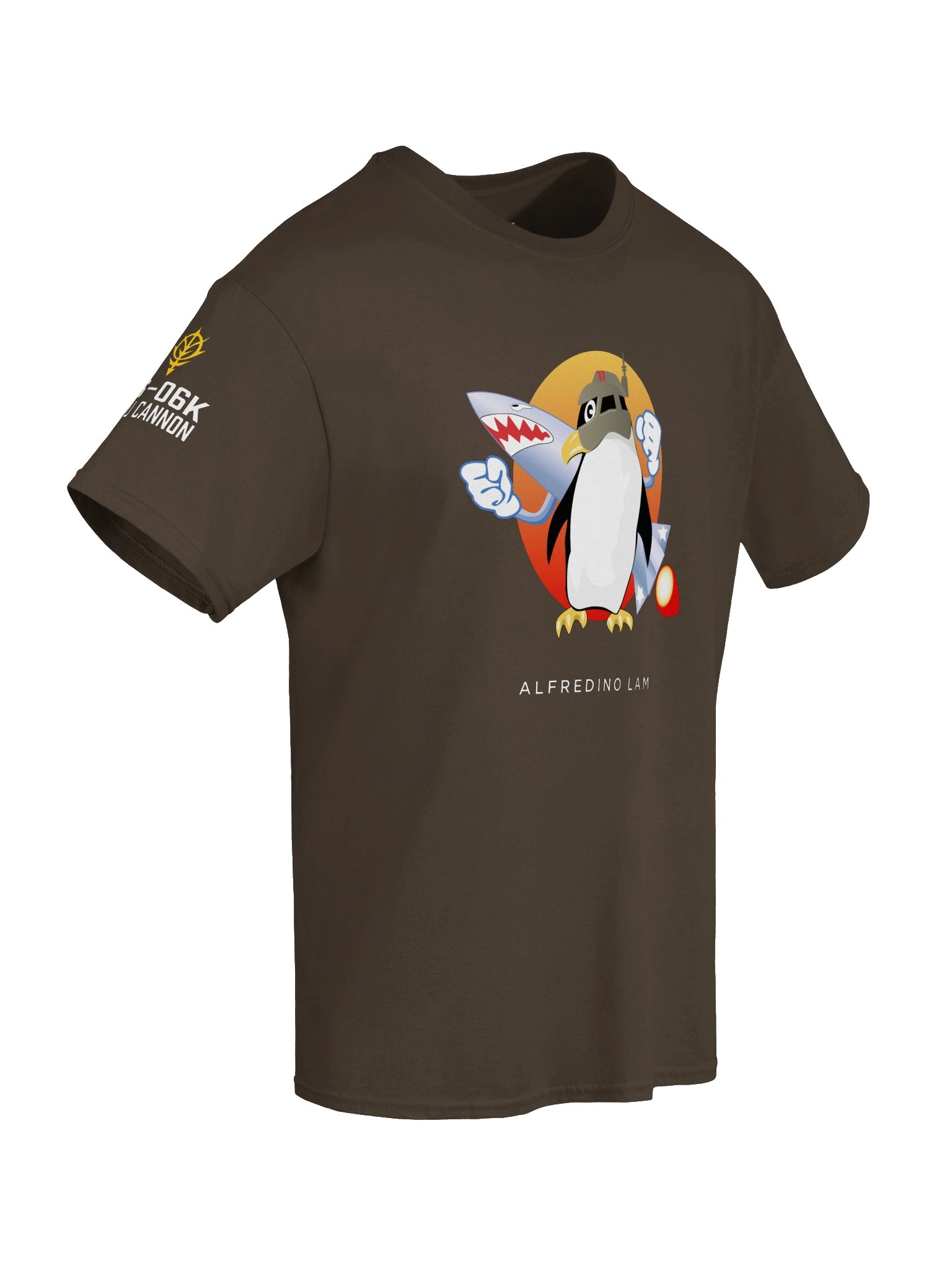 Alfredino Lam T-Shirt product image (6)