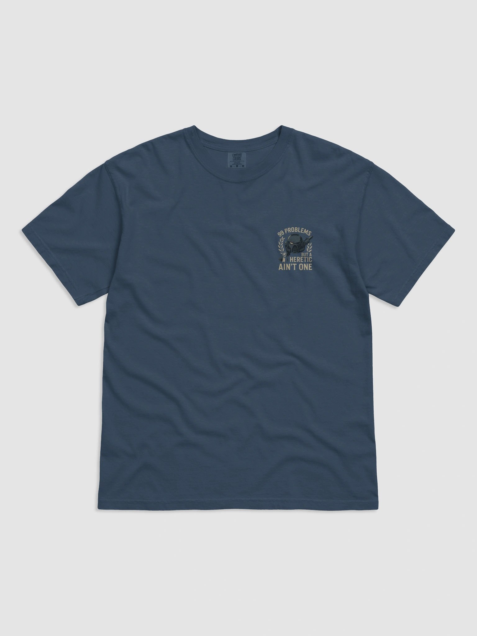 Space Marines 99 Problems Tee product image (1)