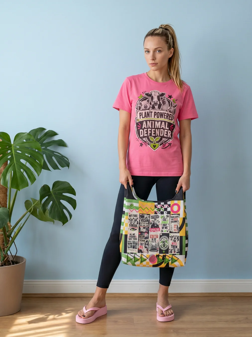 Plant Powered Animal Defender product image (13)