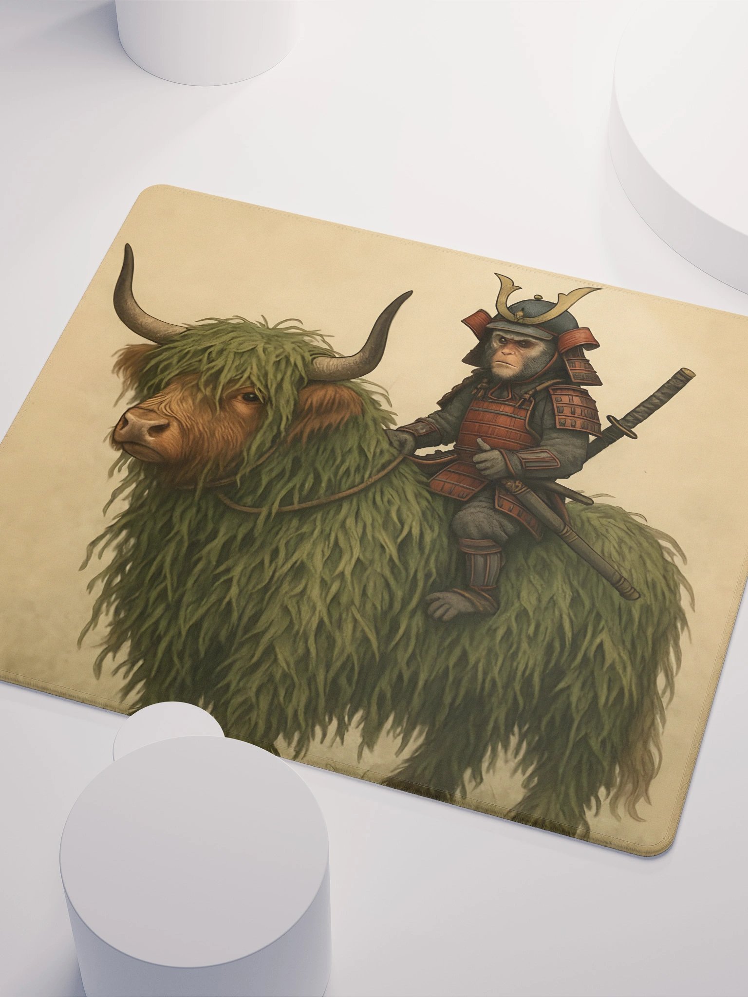 Archy x Ghillie collab Gaming Pad product image (3)