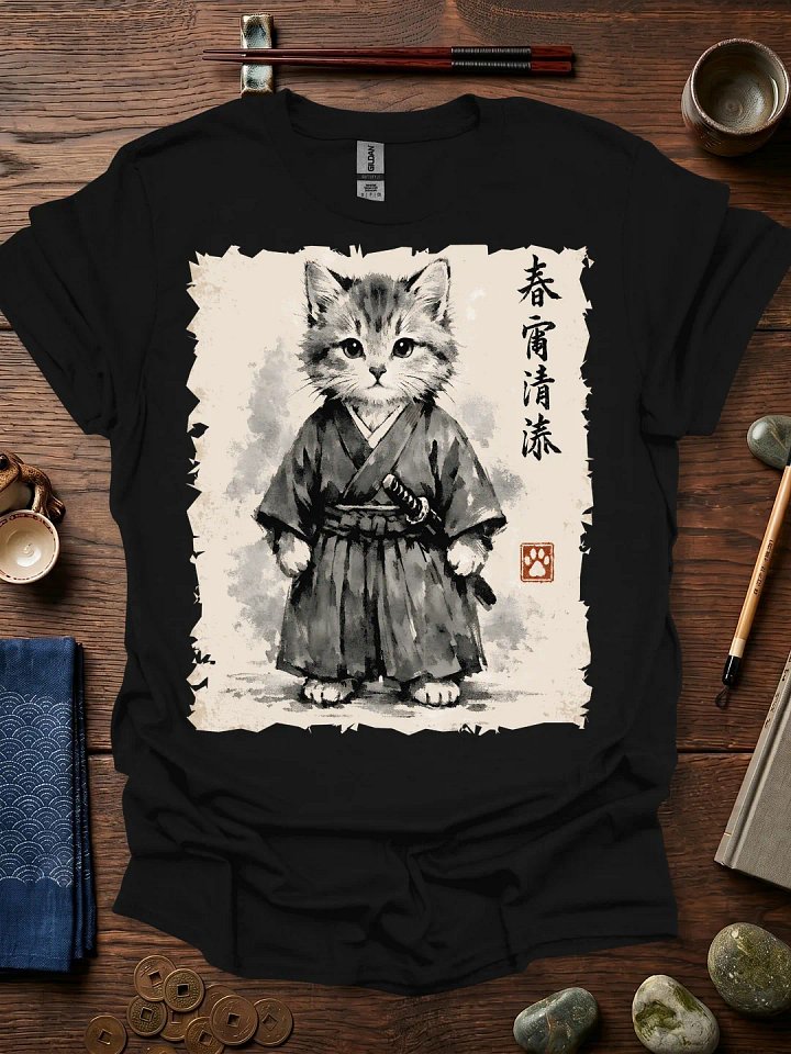 Young Samurai T-Shirt product image (11)