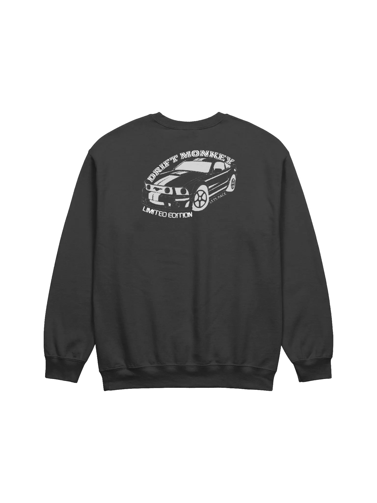 DRIFTMONKEY ORIGINAL Crewneck Sweatshirt product image (21)