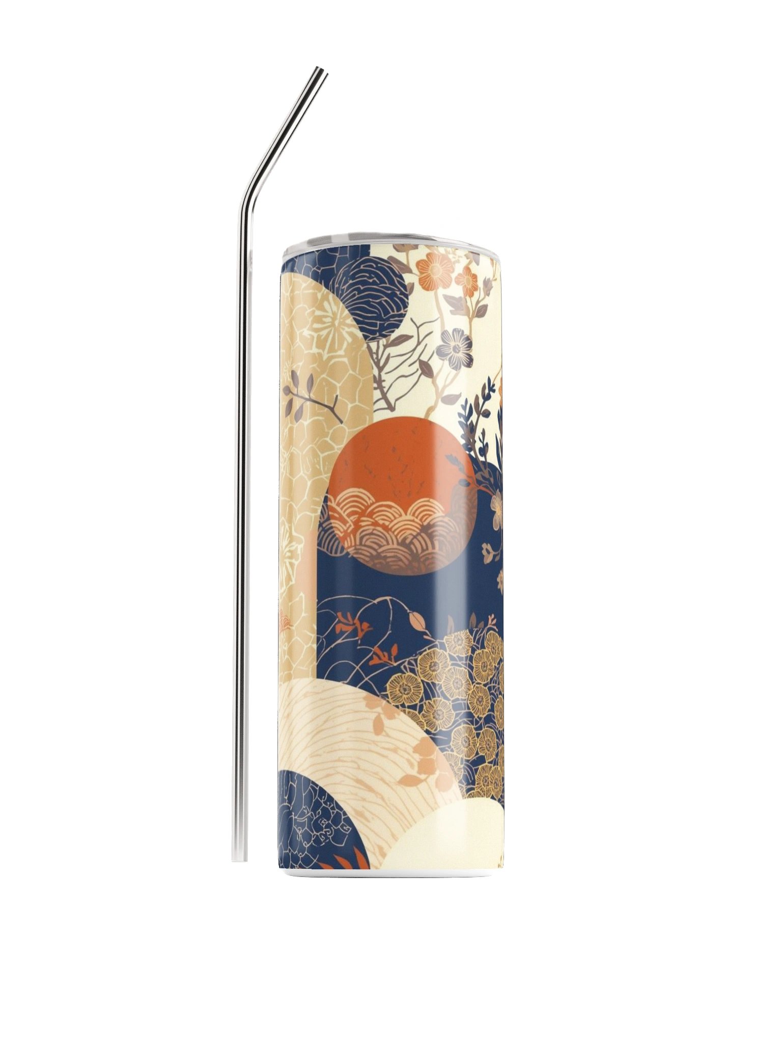 Kasane Landscape Stainless Steel Tumbler product image (2)