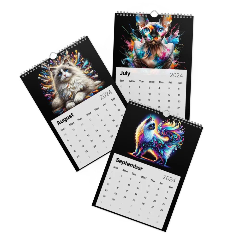 Wall Calendar (2024) product image (20)