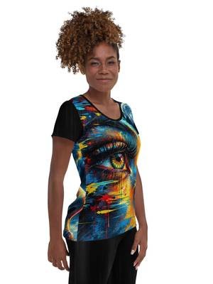 New T-Shirt designed by E.S.E. https://egosumegodesigns.etsy.com/listing/4576989945  #autumn #fashiontiktok #tshirt #pullover #shop 