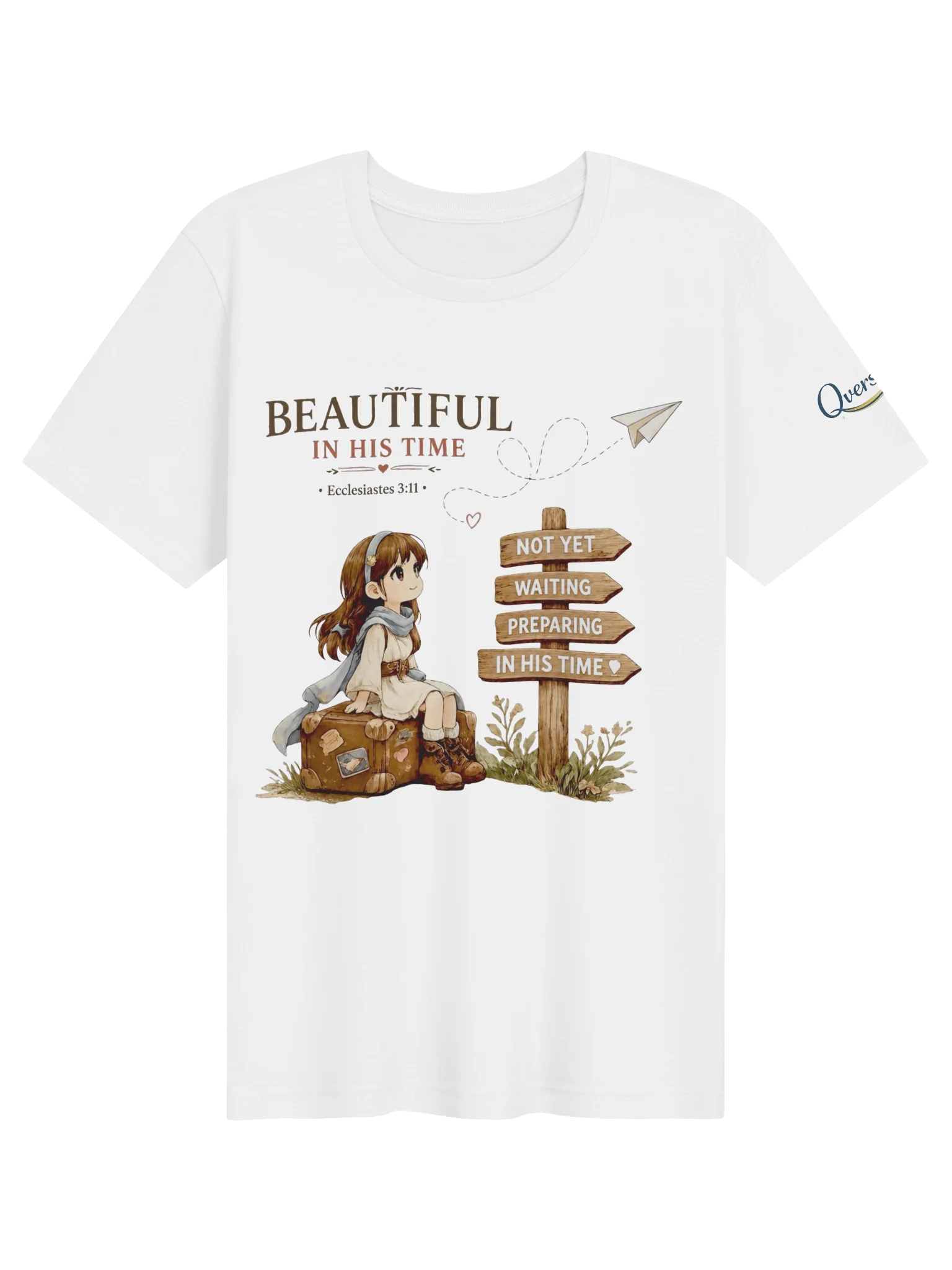 Time Tee - Women product image (101)