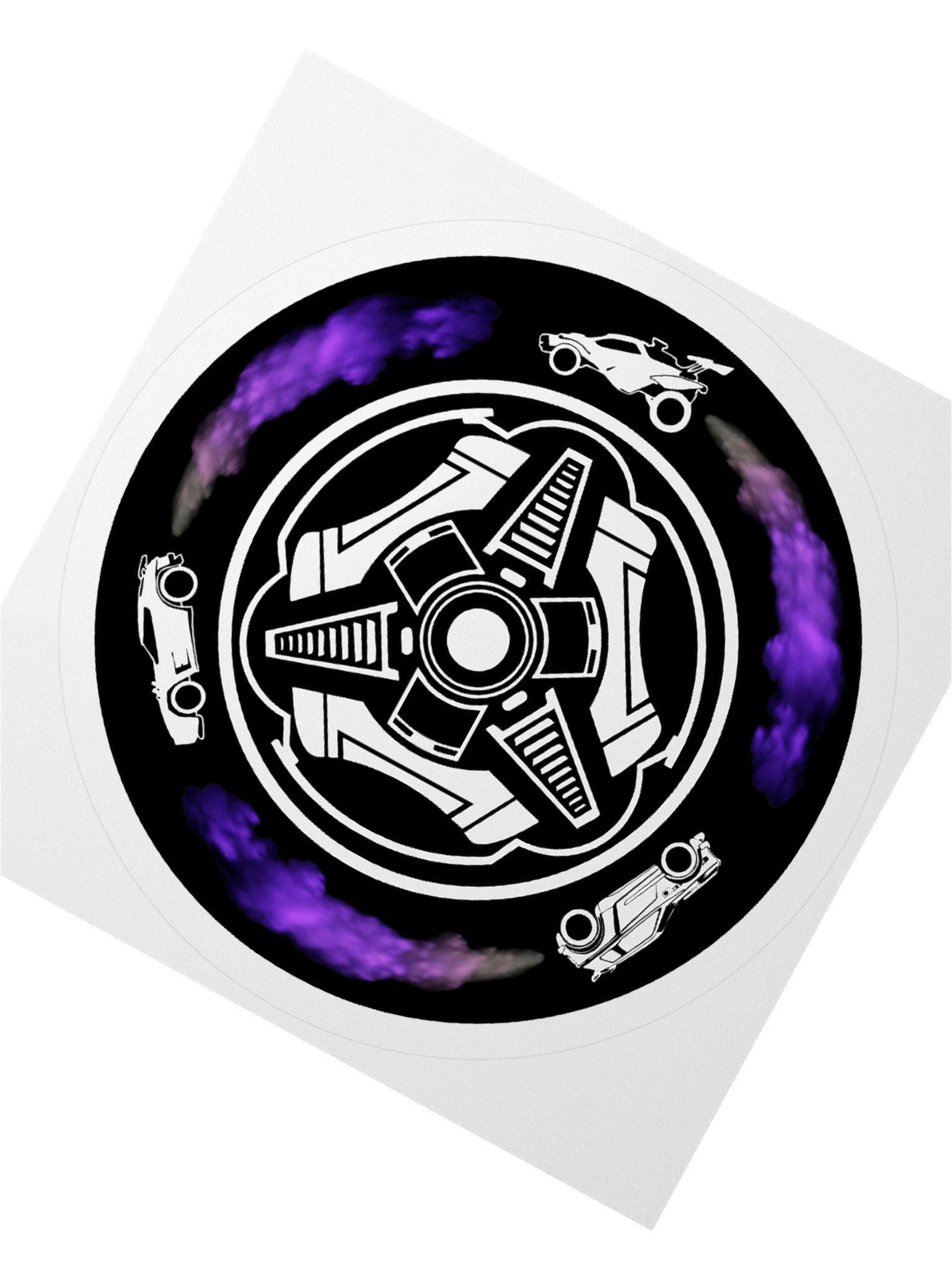 Rocket League Ball Sticker product image (5)