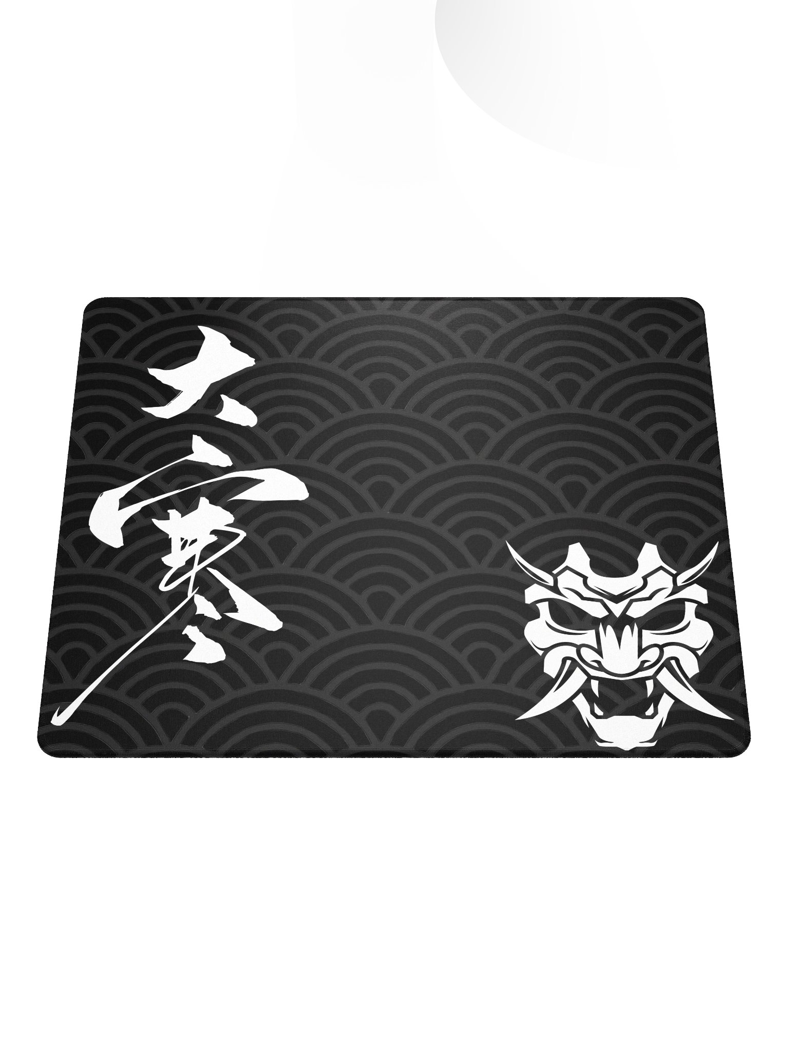 Oni Core Deskmat (Black) product image (1)