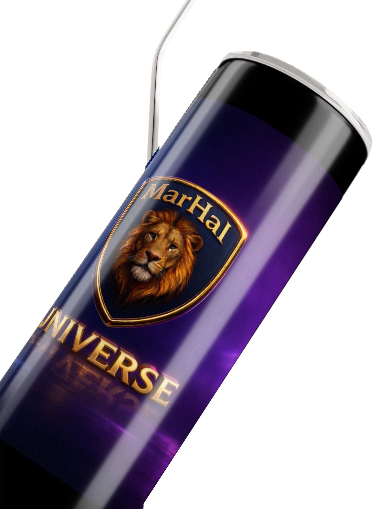 MarHal Universe "Voyager" Stainless Steel Tumbler product image (1)