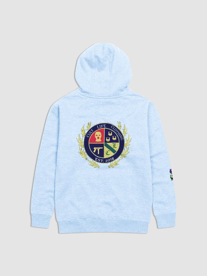 CULT NURSE LITE BLUE product image (2)