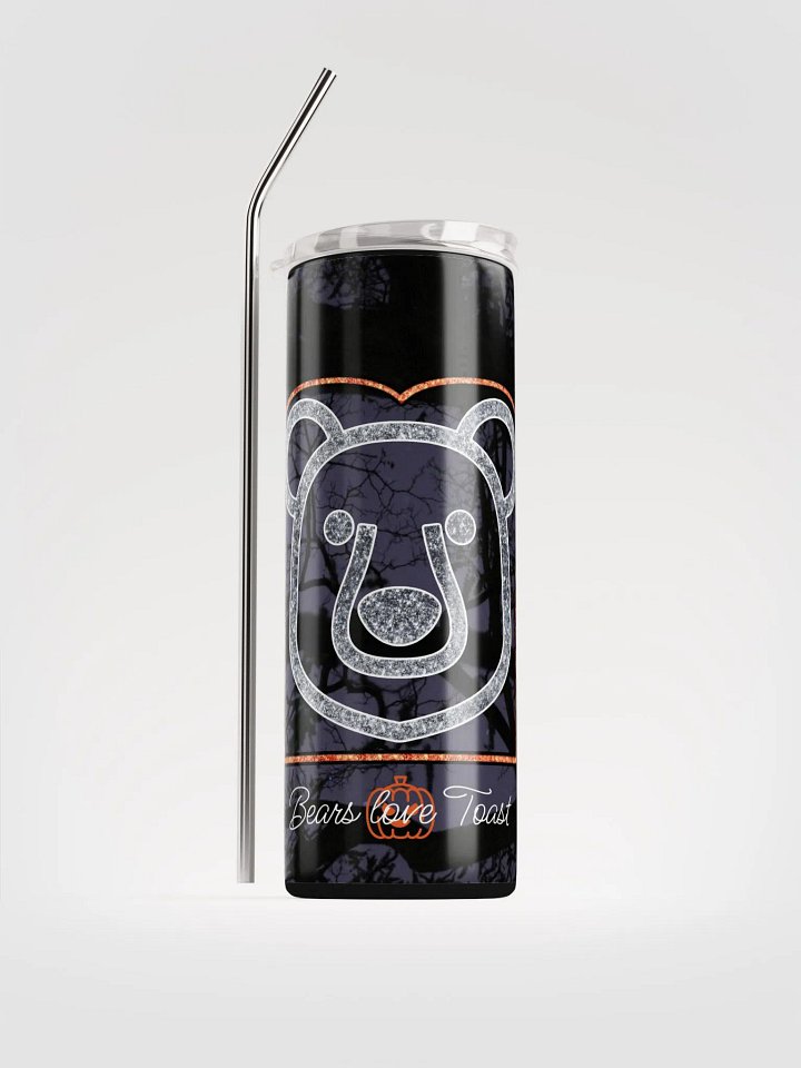 Bears Love Spooky Trees (Tumbler) product image (2)
