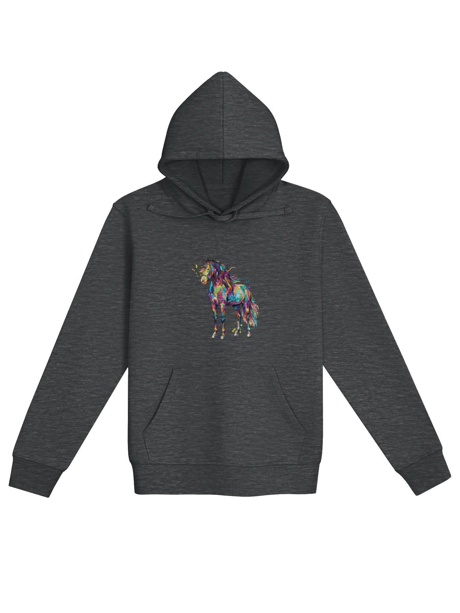 Artistic horse Hoodie product image (3)