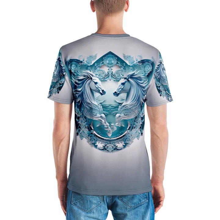 Ornamented Love Horse product image (2)