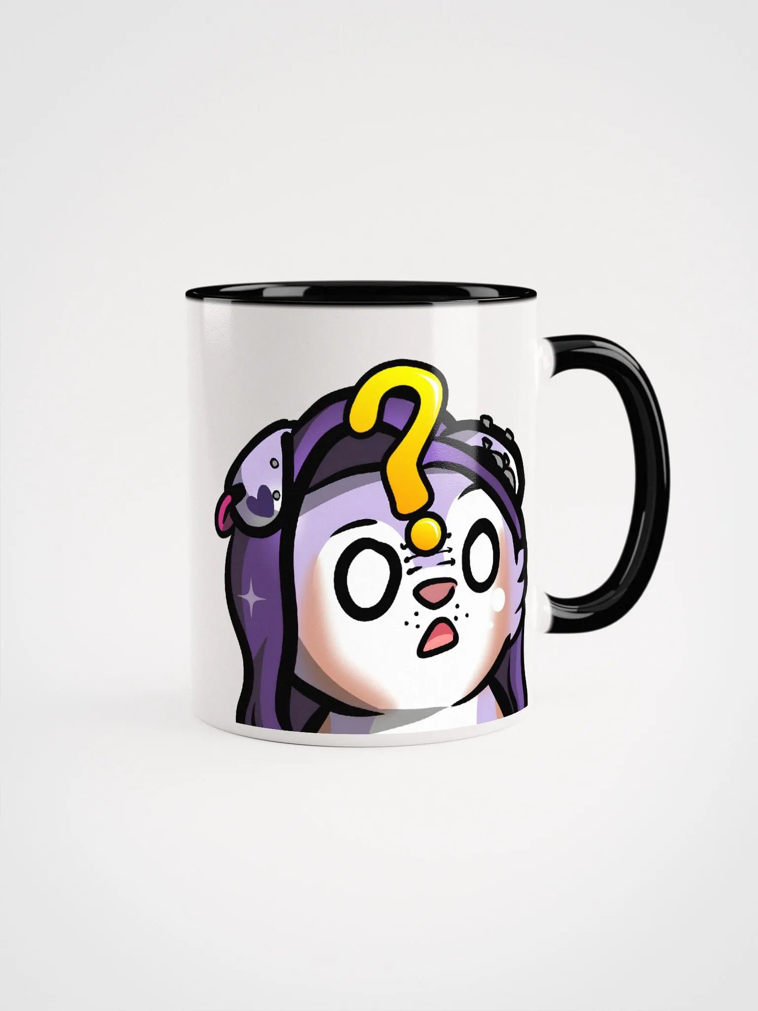 Confused Mug product image (2)