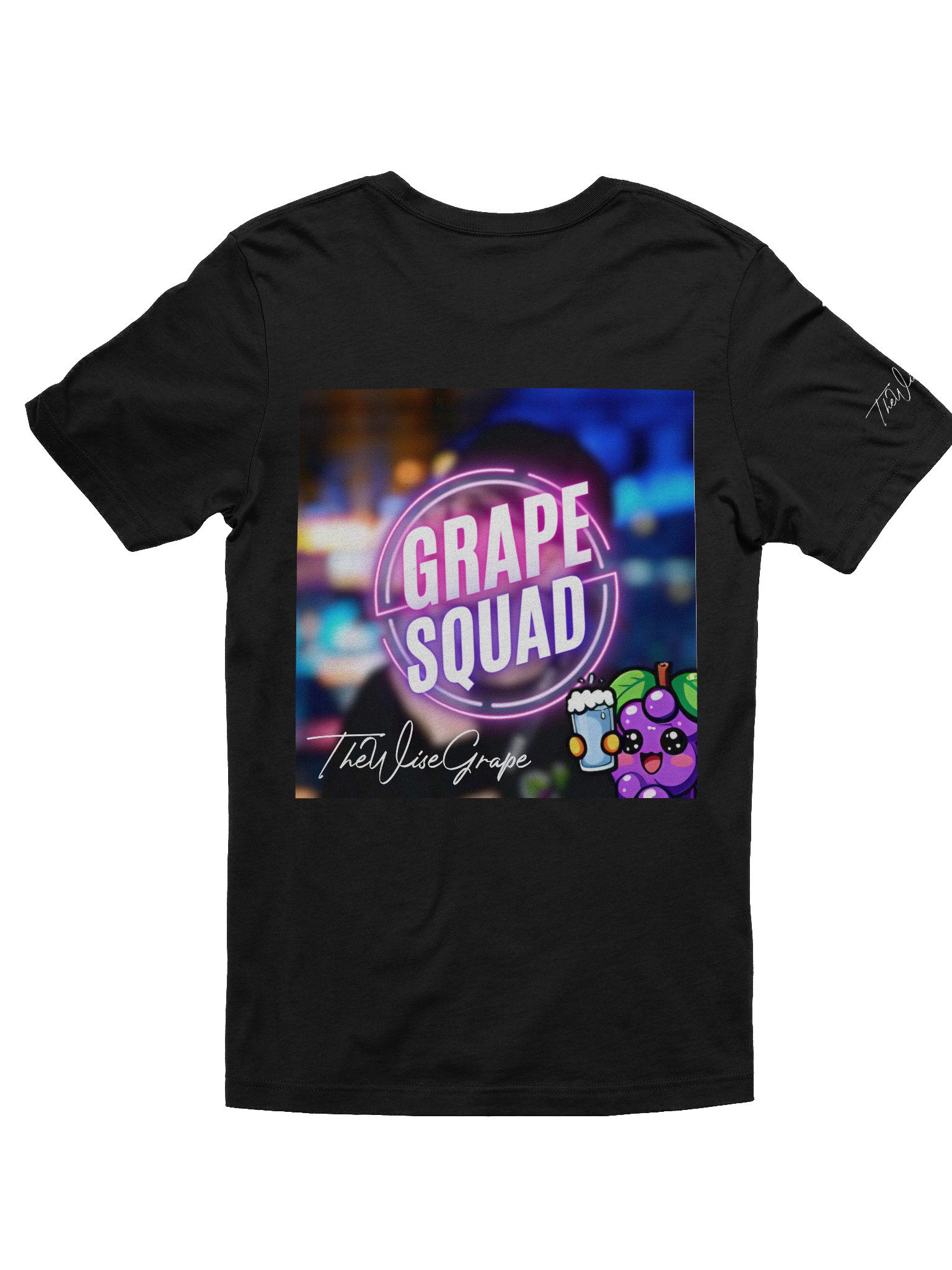 Make Friends Autograph Tee product image (7)