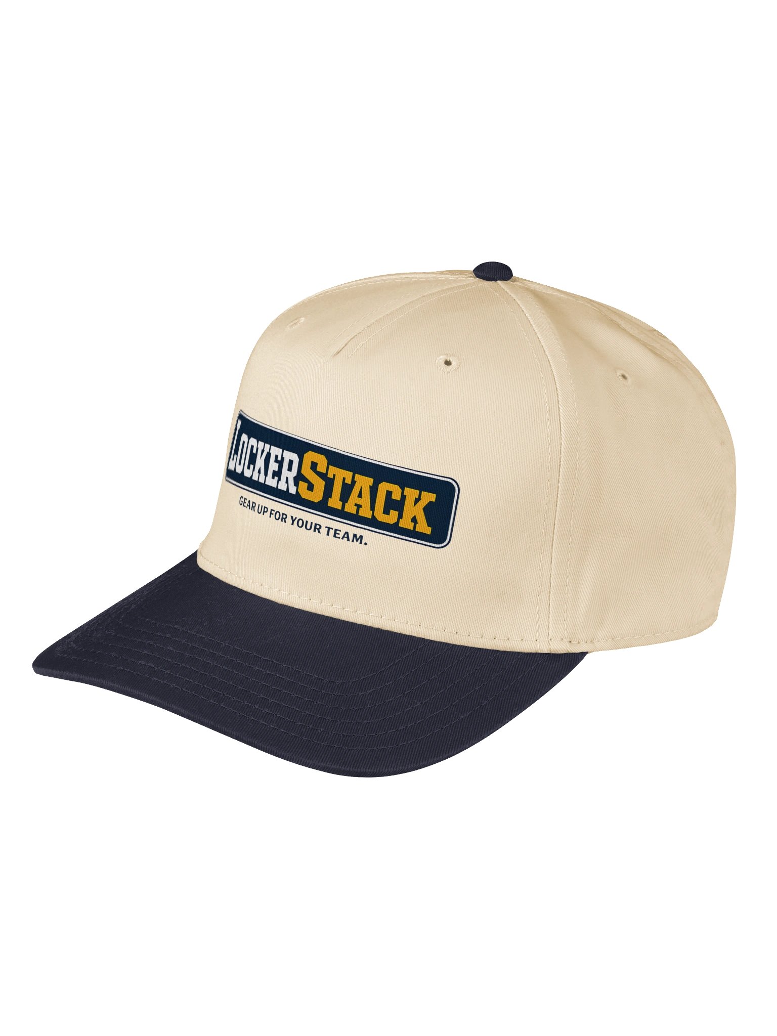 LockerStack Original Mid-Profile Baseball Cap product image (12)