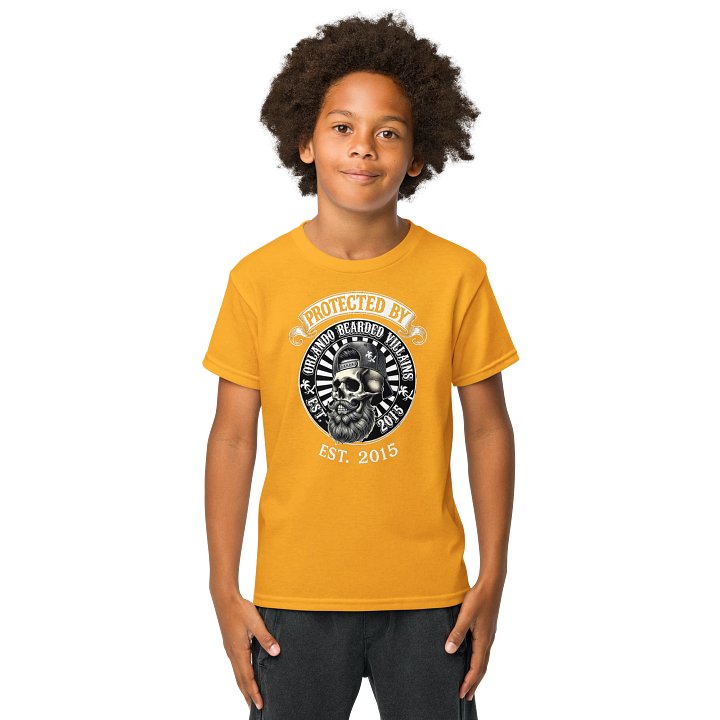 “The Brotherhood Kids Tee – Orlando Edition” product image (9)