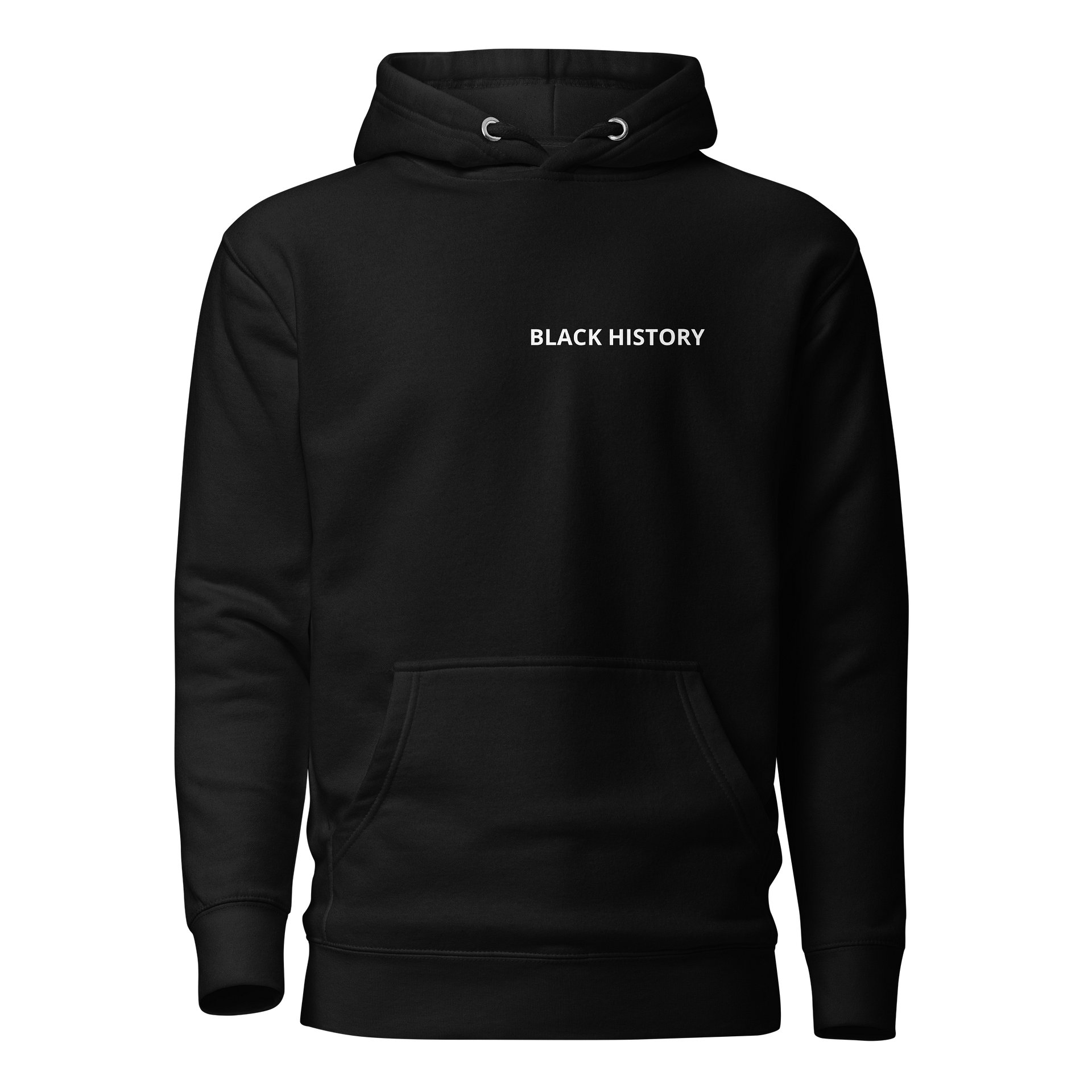 Black History Signature Hoodie product image (1)