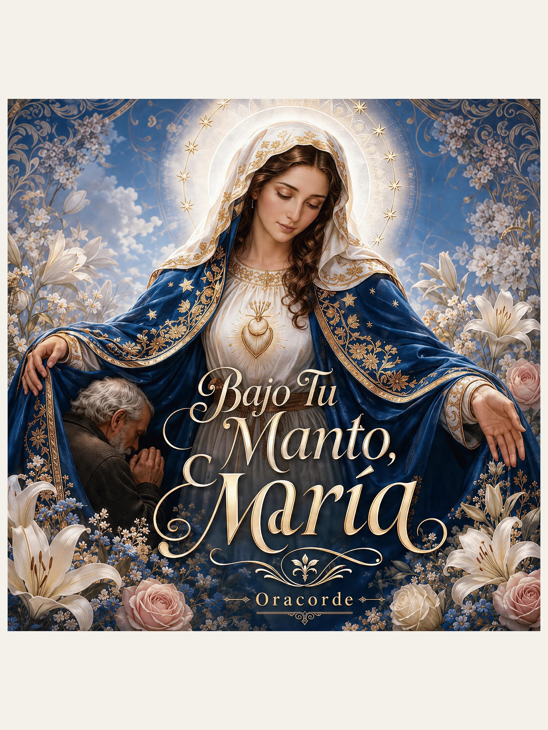 Bajo tu manto, María | Oracorde product image (1)