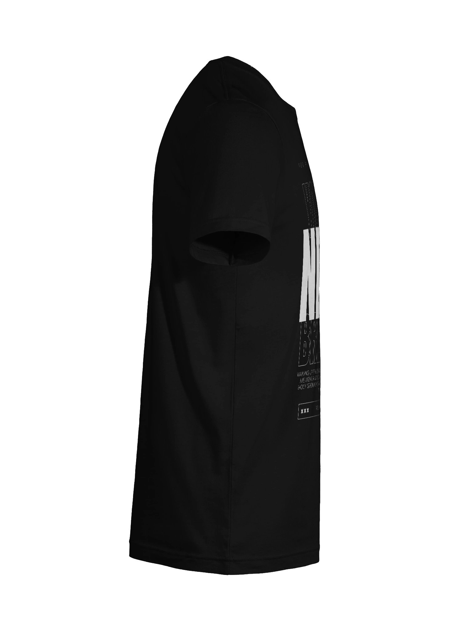 You Will Never Break Me T-Shirt product image (12)