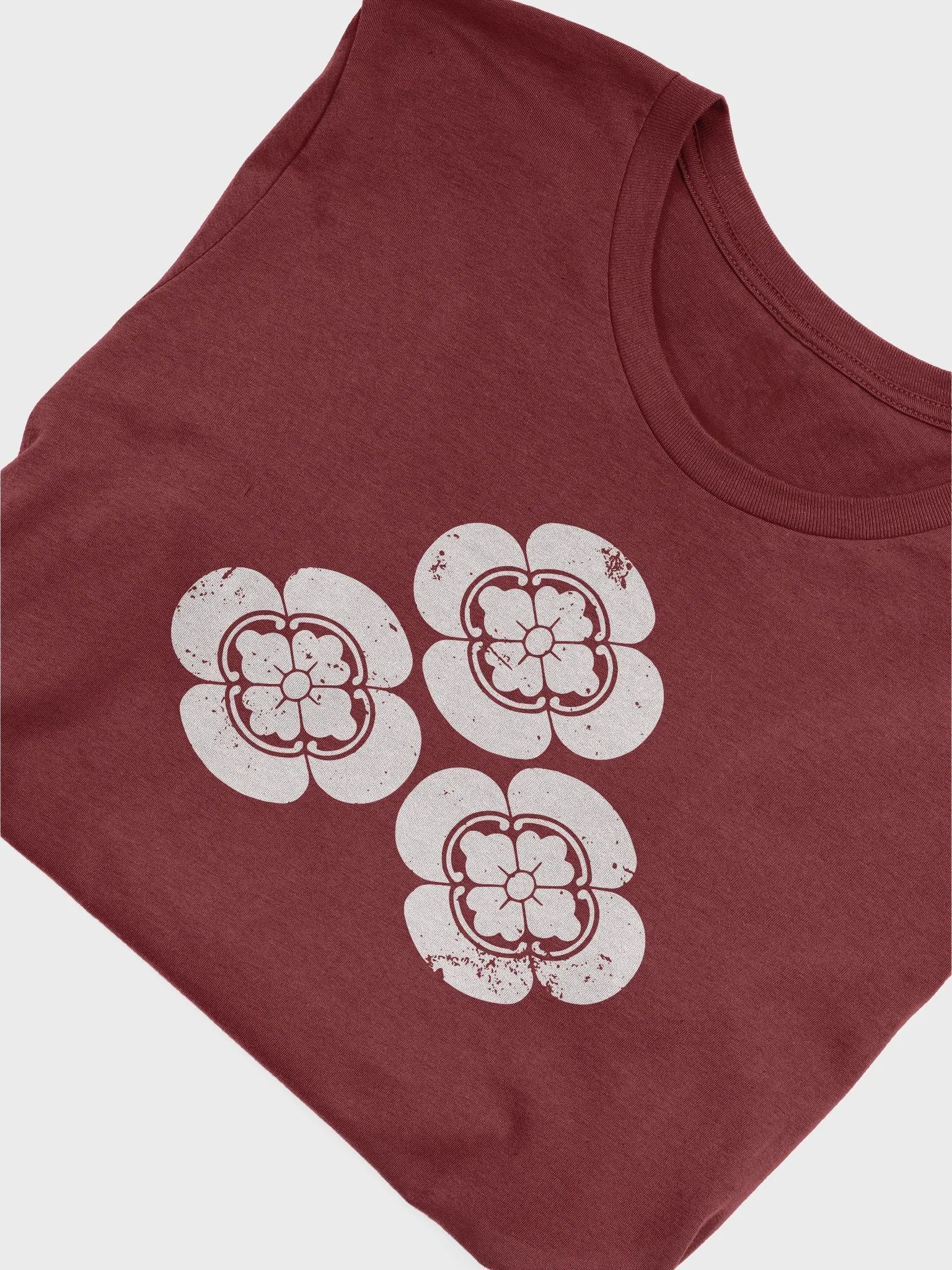 Asakura Clan Mon Premium Soft Tee product image (7)