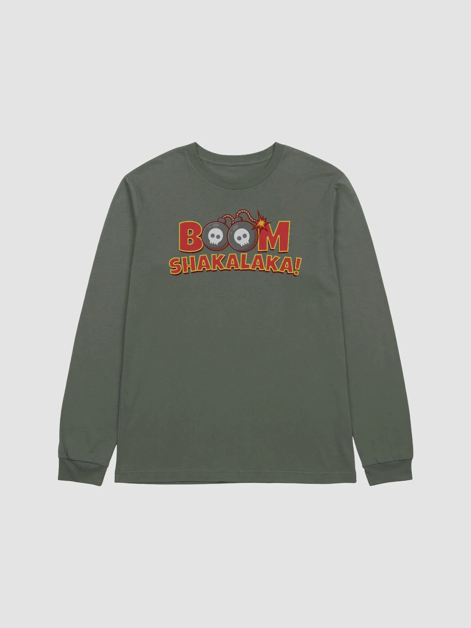 BOOM SHAKALAKA V2 product image (1)