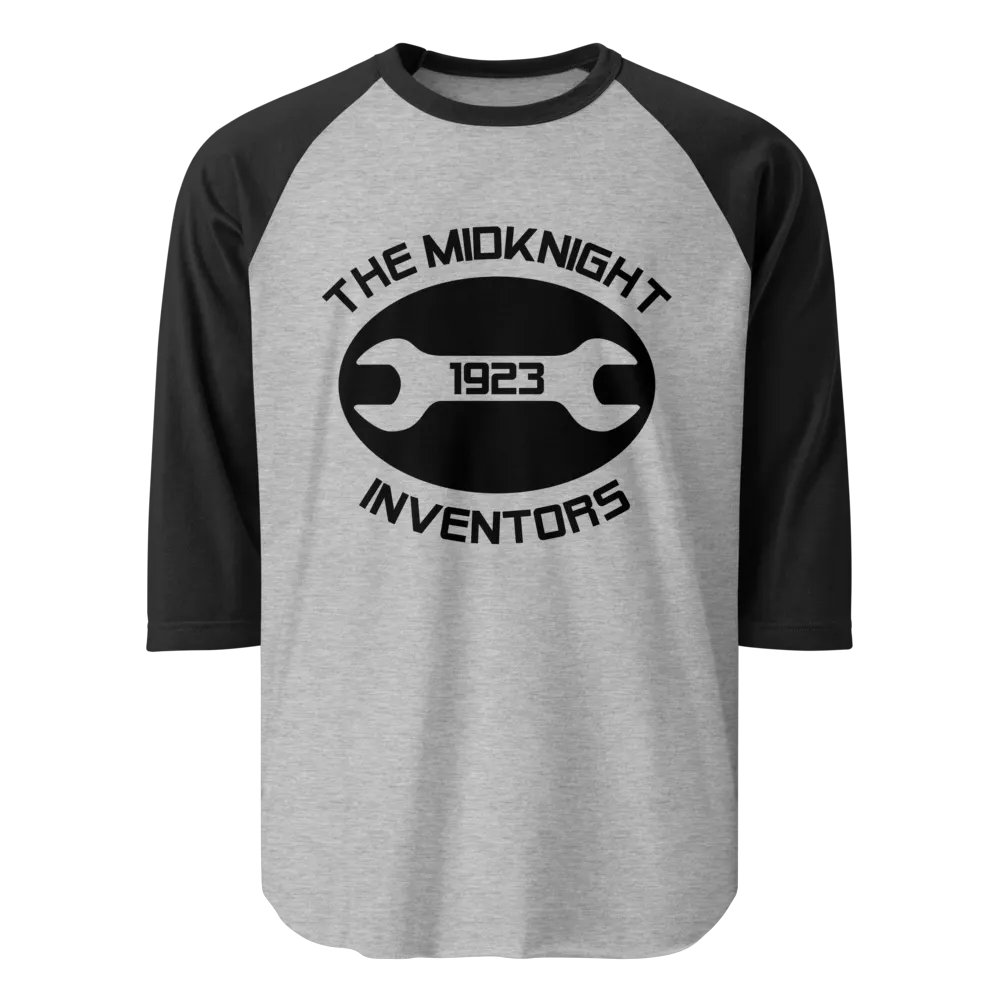 MidKnight Logo Baseball Tee product image (4)
