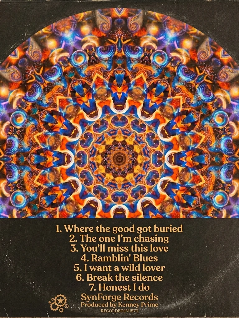Laurel Winter | (Full Album) B-Side product image (2)