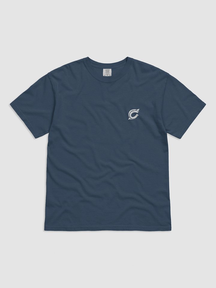 Cali White Logo T-shirt product image (11)