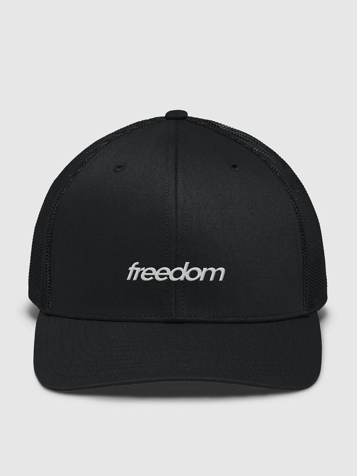 Freedom Trucker Hat product image (10)
