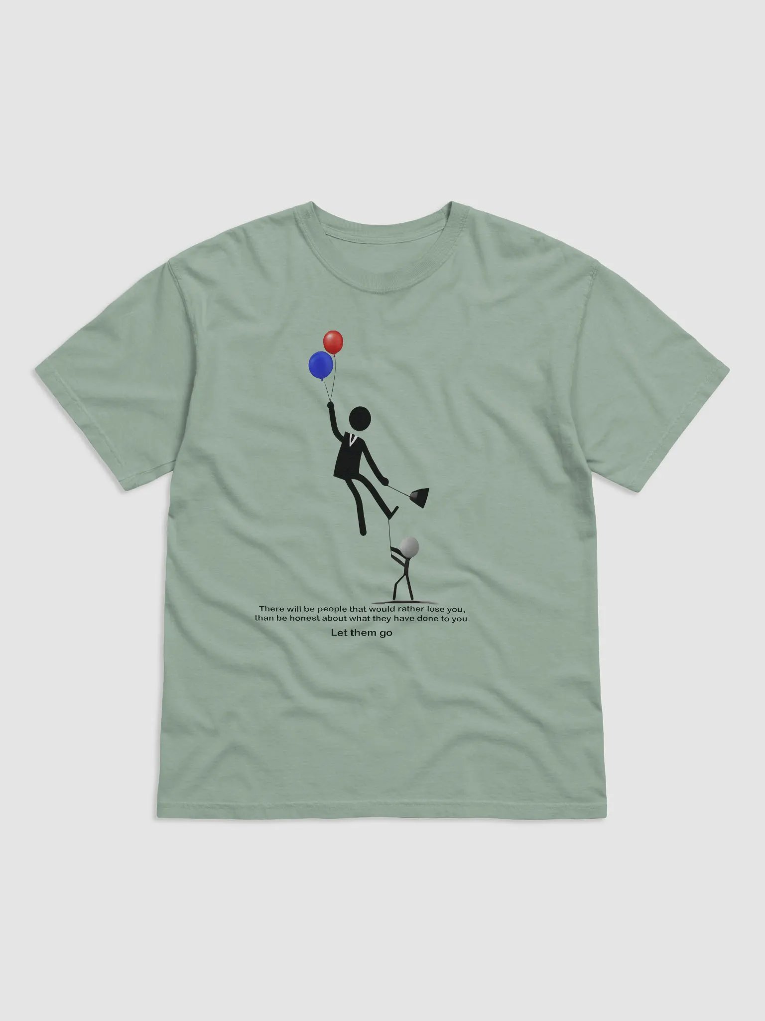 Let them go product image (3)