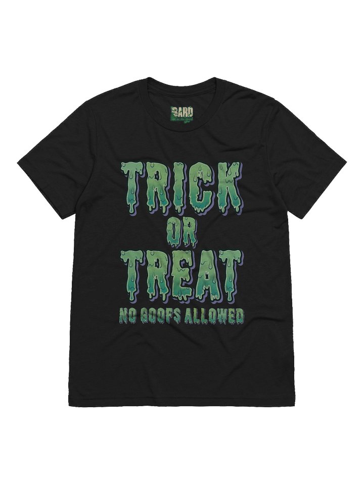 Trick or Treat Tri-blend product image (4)