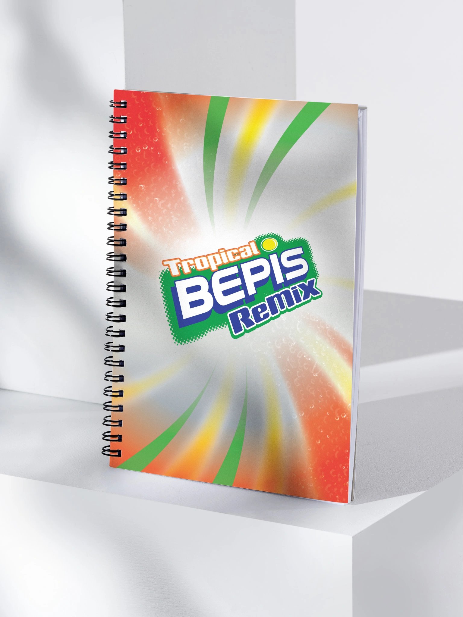 2003 BEPIS ReMix Notebook product image (4)