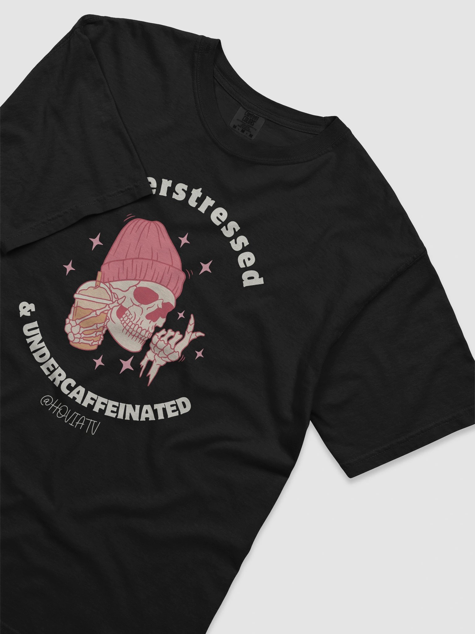 Undercaffeinated T-Shirt product image (5)