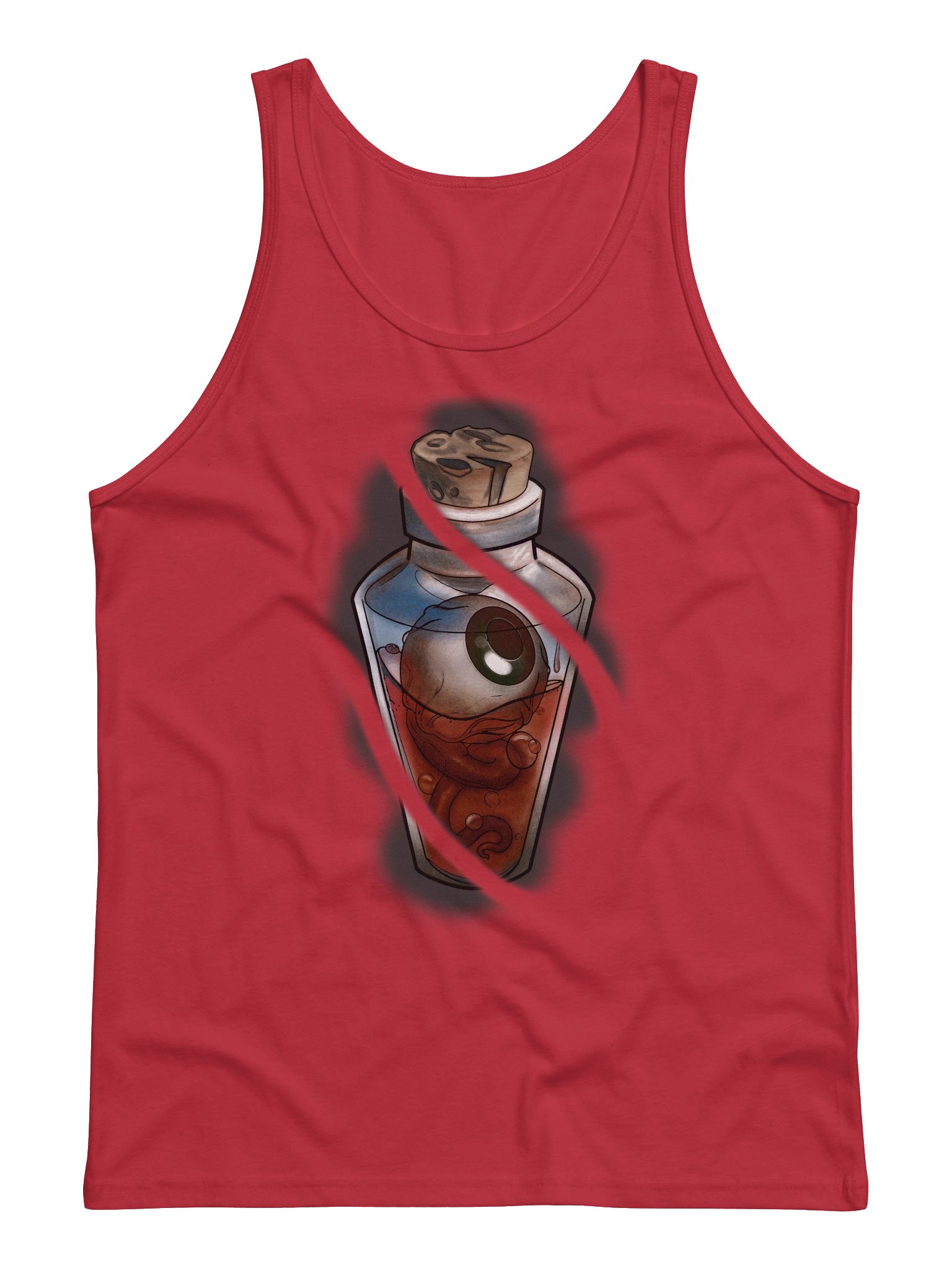 Jar - Bella+Canvas Jersey Tank product image (25)
