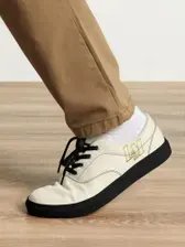 LM Origin™ Marble Sneakers | Unisex Canvas Shoes product image (4)