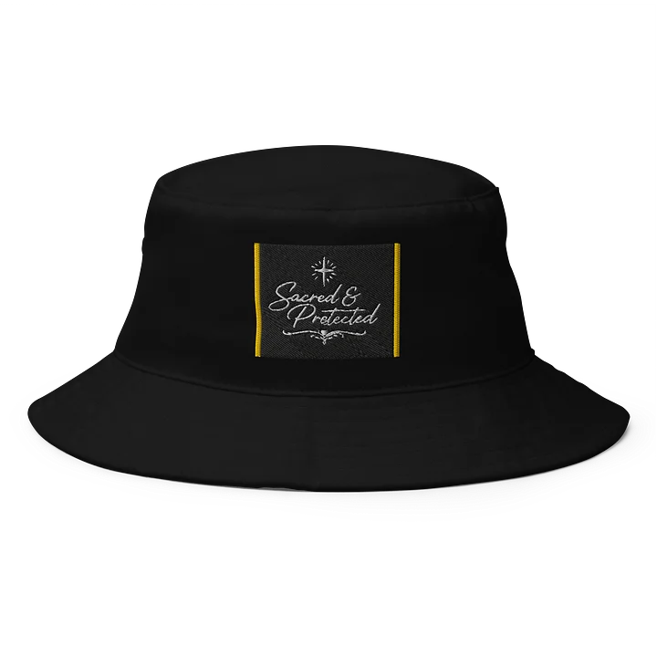 Radiant Cross Bucket Hat product image (1)