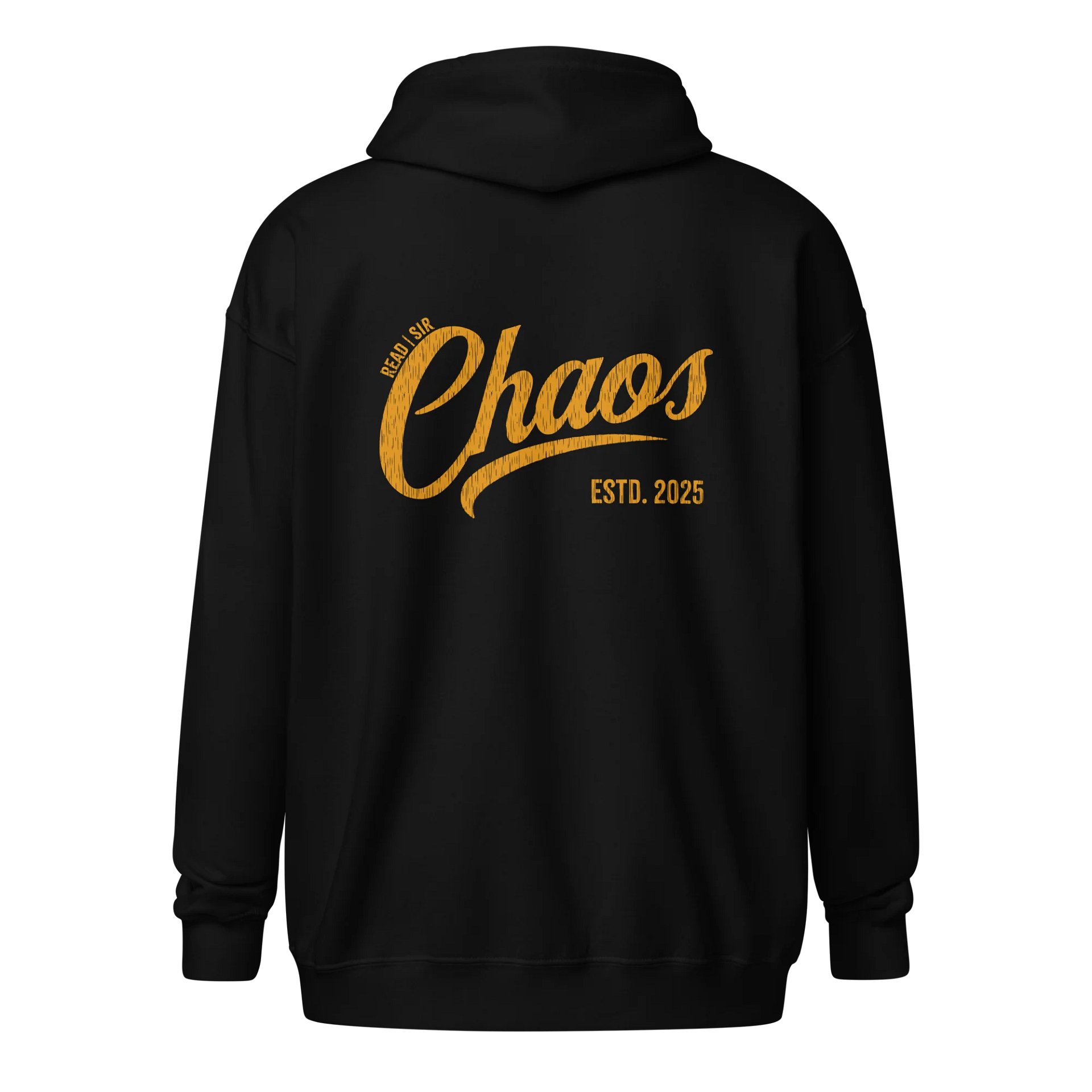 Chaos Zip Hoodie product image (2)