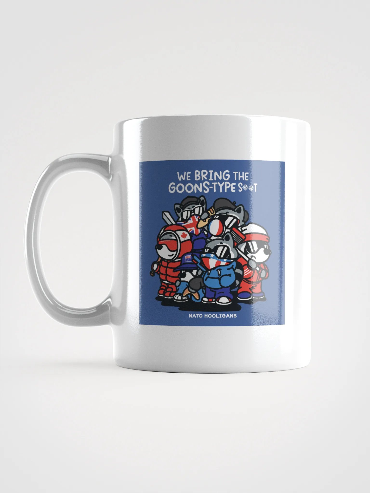 NATO Goons Coffee Mug product image (17)